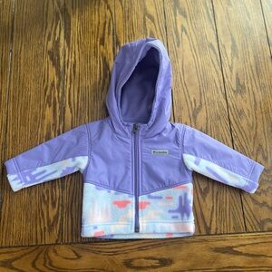 Columbia Infant Steens Mt Fleece Jacket